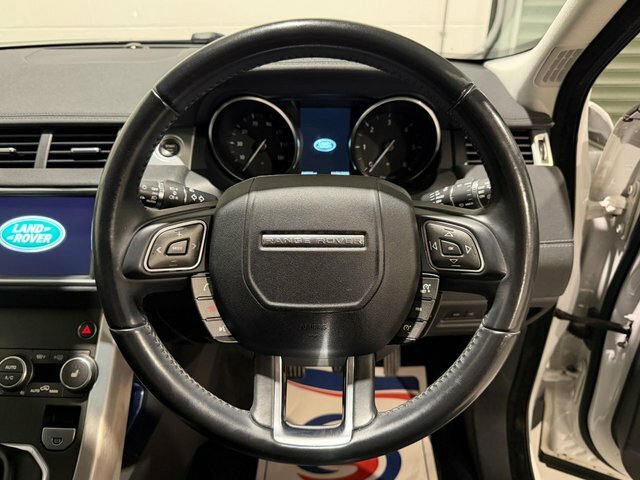Land Rover Range Rover Evoque 2.0 Td4 Landmark Suv 4Wd Euro 6 White #30