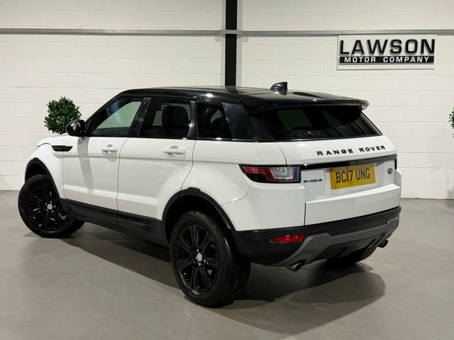 Land Rover Range Rover Evoque 2.0 Td4 Landmark Suv 4Wd Euro 6 White #28