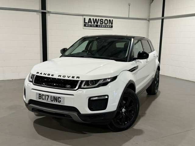 Land Rover Range Rover Evoque 2.0 Td4 Landmark Suv 4Wd Euro 6 White #23