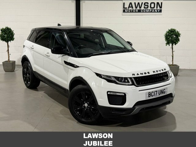 Land Rover Range Rover Evoque 2.0 Ed4 Se Tech Suv Fwd Euro 6 White