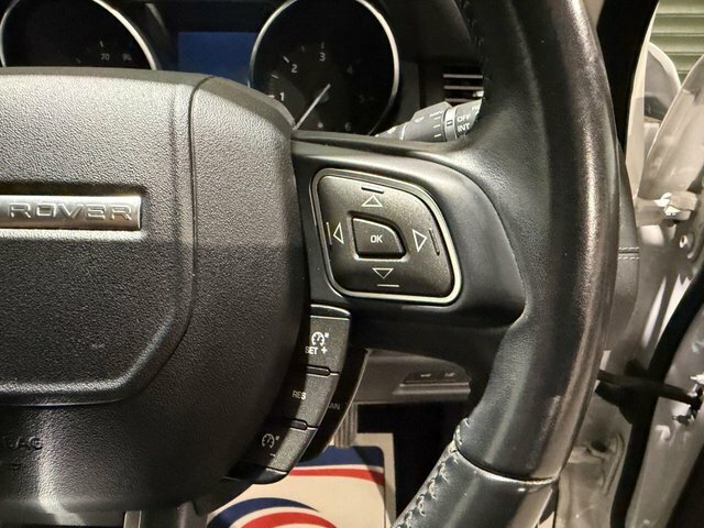 Land Rover Range Rover Evoque 2.0 Td4 Landmark Suv 4Wd Euro 6 White #31