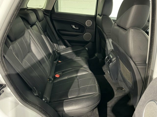 Land Rover Range Rover Evoque 2.0 Ed4 Se Tech Suv Fwd Euro 6 White #6