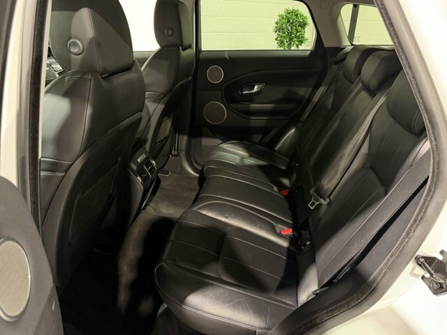Land Rover Range Rover Evoque 2.0 Td4 Landmark Suv 4Wd Euro 6 White #49