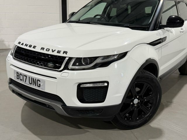Land Rover Range Rover Evoque 2.0 Td4 Landmark Suv 4Wd Euro 6 White #34