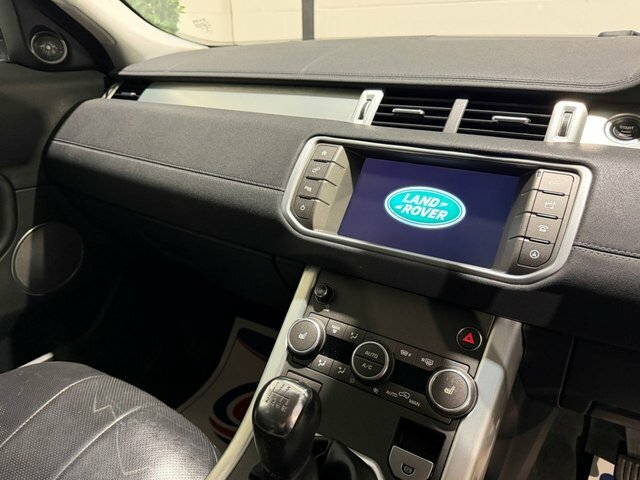 Land Rover Range Rover Evoque 2.0 Td4 Landmark Suv 4Wd Euro 6 White #15