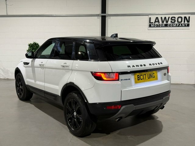 Land Rover Range Rover Evoque 2.0 Td4 Landmark Suv 4Wd Euro 6 White #42