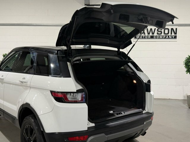 Land Rover Range Rover Evoque 2.0 Td4 Landmark Suv 4Wd Euro 6 White #38