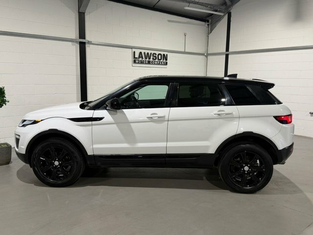 Land Rover Range Rover Evoque 2.0 Td4 Landmark Suv 4Wd Euro 6 White #44