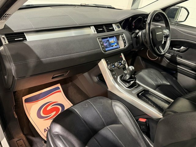 Land Rover Range Rover Evoque 2.0 Td4 Landmark Suv 4Wd Euro 6 White #46