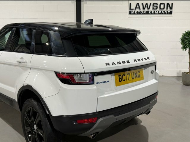 Land Rover Range Rover Evoque 2.0 Td4 Landmark Suv 4Wd Euro 6 White #37