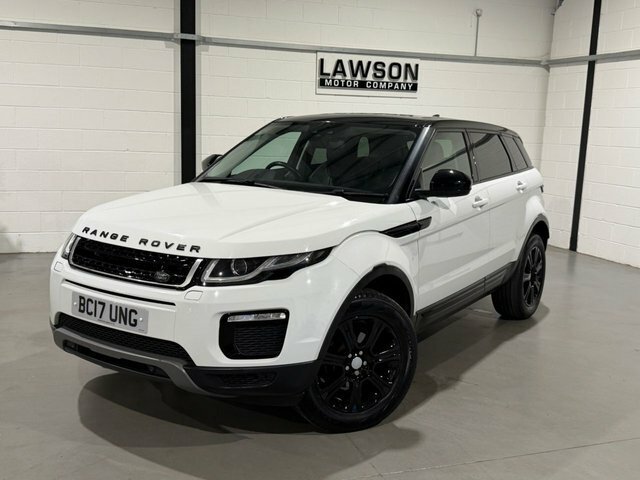 Land Rover Range Rover Evoque 2.0 Td4 Landmark Suv 4Wd Euro 6 White #13