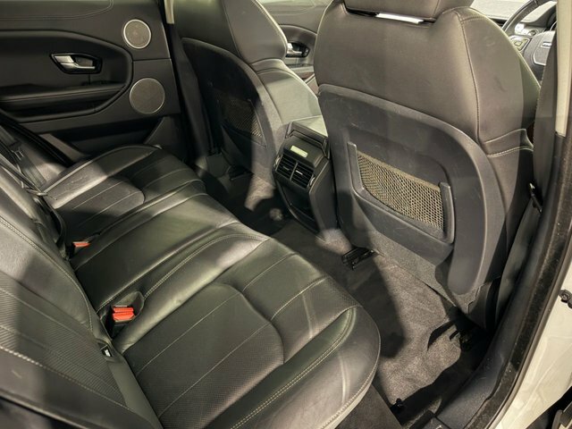 Land Rover Range Rover Evoque 2.0 Td4 Landmark Suv 4Wd Euro 6 White #7