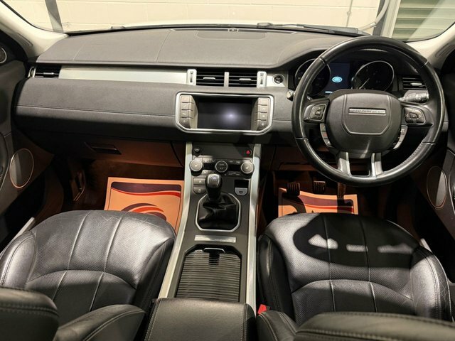 Land Rover Range Rover Evoque 2.0 Td4 Landmark Suv 4Wd Euro 6 White #14