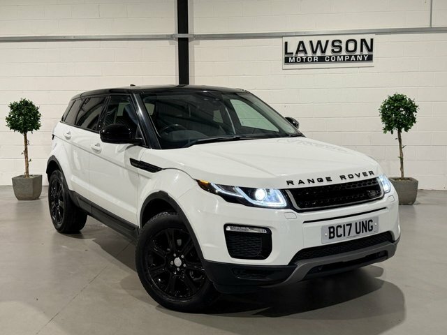 Land Rover Range Rover Evoque 2.0 Td4 Landmark Suv 4Wd Euro 6 White #27