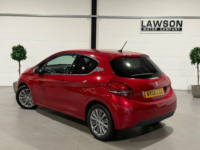 Peugeot 208 1.2 Puretech Xs Lime Euro 6 White #54