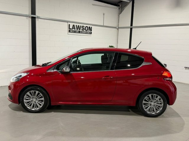 Peugeot 208 1.2 Puretech Xs Lime Euro 6 White #42