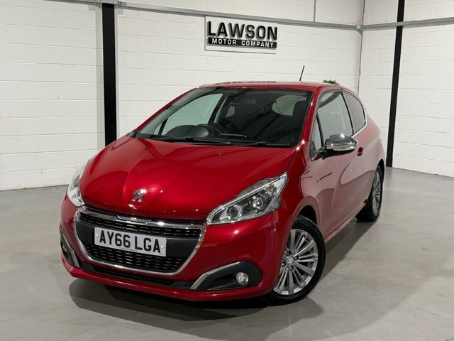 Peugeot 208 1.2 Puretech Xs Lime Euro 6 White #11