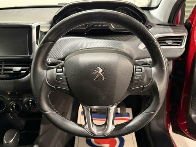 Peugeot 208 1.2 Puretech Xs Lime Euro 6 White #29