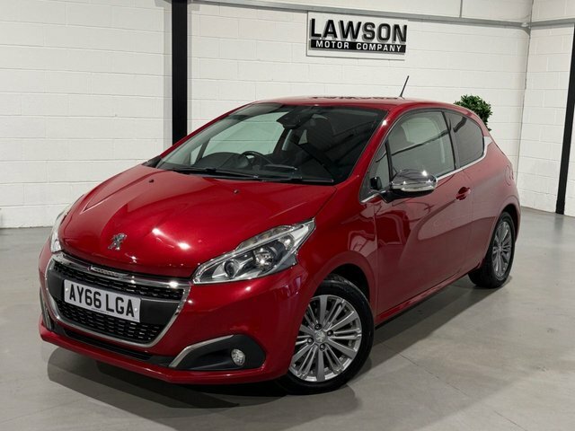 Peugeot 208 1.2 Puretech Xs Lime Euro 6 White #35