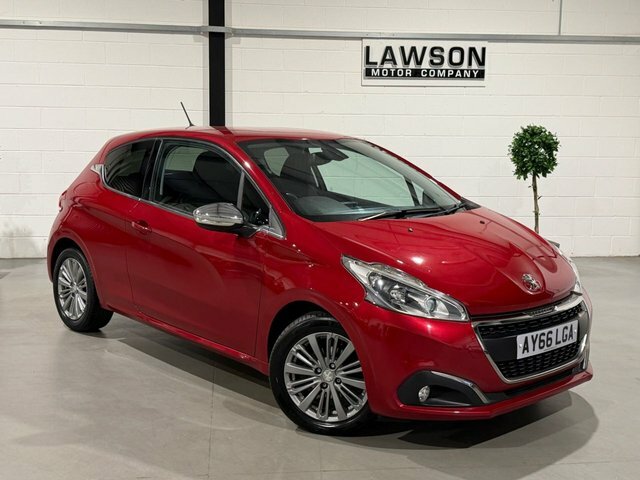 Peugeot 208 1.2 Puretech Xs Lime Euro 6 White #10