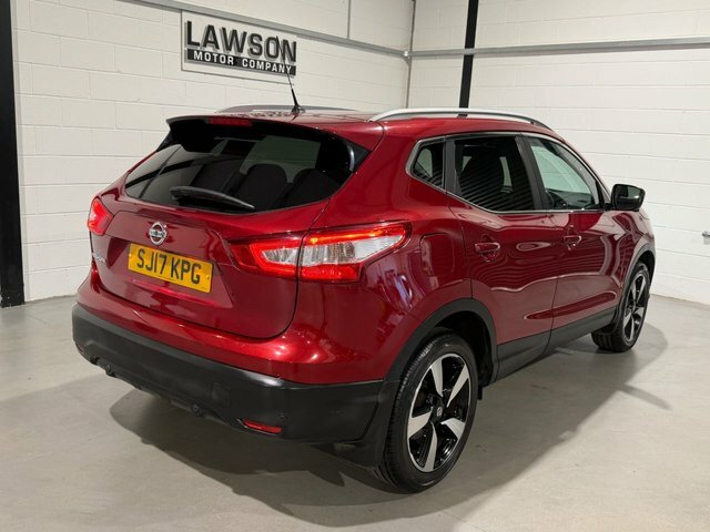 Nissan Qashqai 1.2 N-connecta Dig-t 113 Bhp Ulez Compliant Grey #12