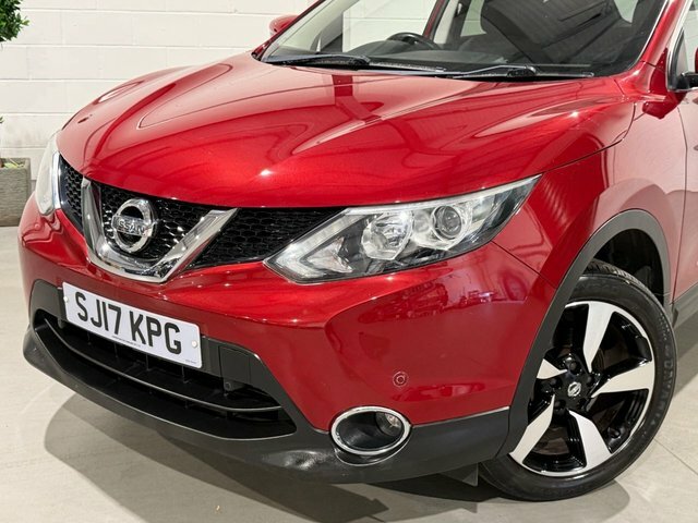 Nissan Qashqai 1.2 N-connecta Dig-t 113 Bhp Ulez Compliant Grey #39