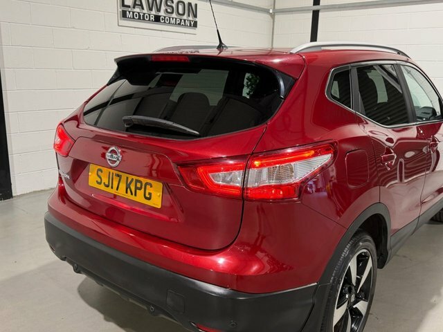Nissan Qashqai 1.2 N-connecta Dig-t 113 Bhp Ulez Compliant Grey #24