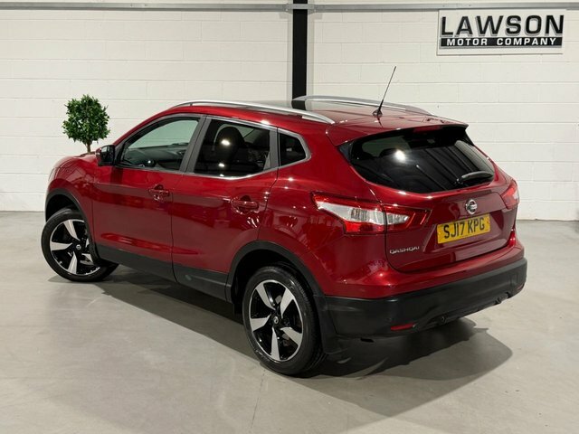 Nissan Qashqai 1.2 N-connecta Dig-t 113 Bhp Ulez Compliant Grey #32
