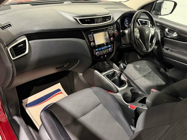 Nissan Qashqai 1.2 N-connecta Dig-t 113 Bhp Ulez Compliant Grey #47