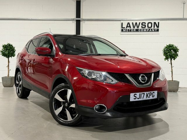 Nissan Qashqai 1.2 N-connecta Dig-t 113 Bhp Ulez Compliant Grey #44
