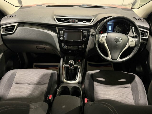 Nissan Qashqai 1.2 N-connecta Dig-t 113 Bhp Ulez Compliant Grey #14
