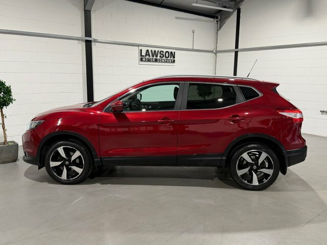 Nissan Qashqai 1.2 N-connecta Dig-t 113 Bhp Ulez Compliant Grey #43