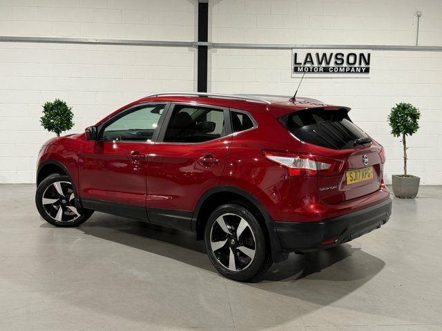 Nissan Qashqai 1.2 N-connecta Dig-t 113 Bhp Ulez Compliant Grey #40