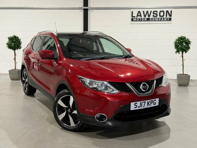 Nissan Qashqai 1.2 N-connecta Dig-t 113 Bhp Ulez Compliant Grey #31