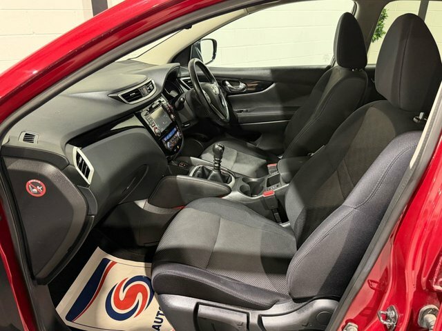 Nissan Qashqai 1.2 N-connecta Dig-t 113 Bhp Ulez Compliant Grey #46