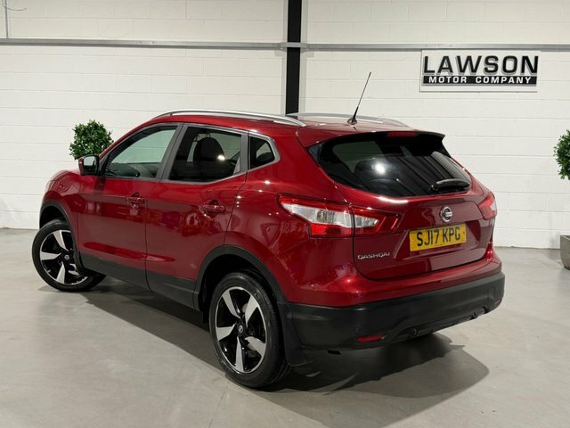 Nissan Qashqai 1.2 N-connecta Dig-t 113 Bhp Ulez Compliant Grey #25