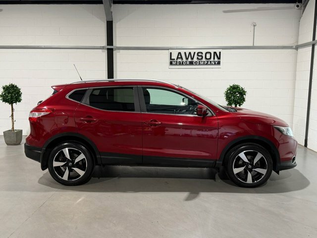 Nissan Qashqai 1.2 N-connecta Dig-t 113 Bhp Ulez Compliant Grey #11