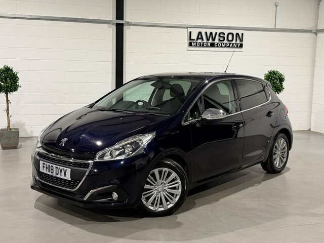 Peugeot 208 Hatchback 1.6 Thp Gti Prestige Euro 6 Ss 2 White #47