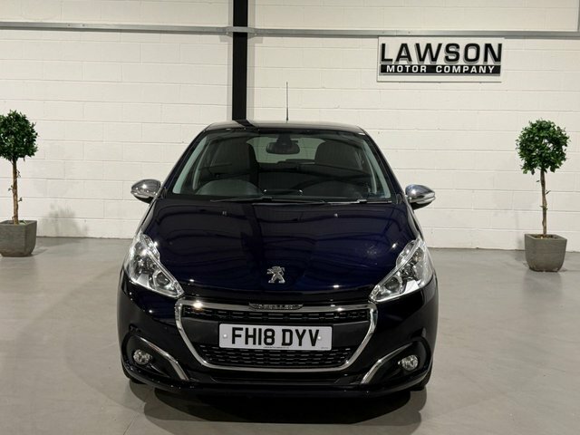 Peugeot 208 Hatchback 1.6 Thp Gti Prestige Euro 6 Ss 2 White #22