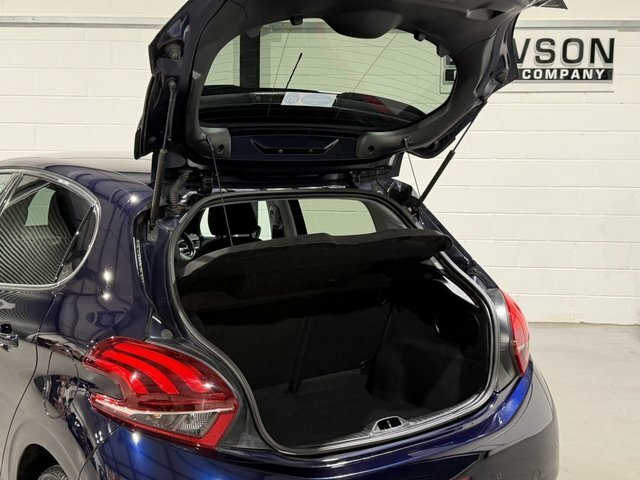 Peugeot 208 Hatchback 1.6 Thp Gti Prestige Euro 6 Ss 2 White #35