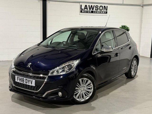 Peugeot 208 Hatchback 1.6 Thp Gti Prestige Euro 6 Ss 2 White #38