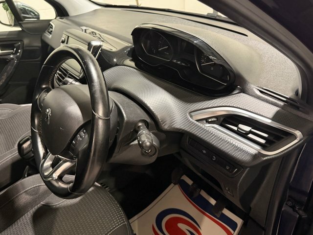 Peugeot 208 Hatchback 1.6 Thp Gti Prestige Euro 6 Ss 2 White #9