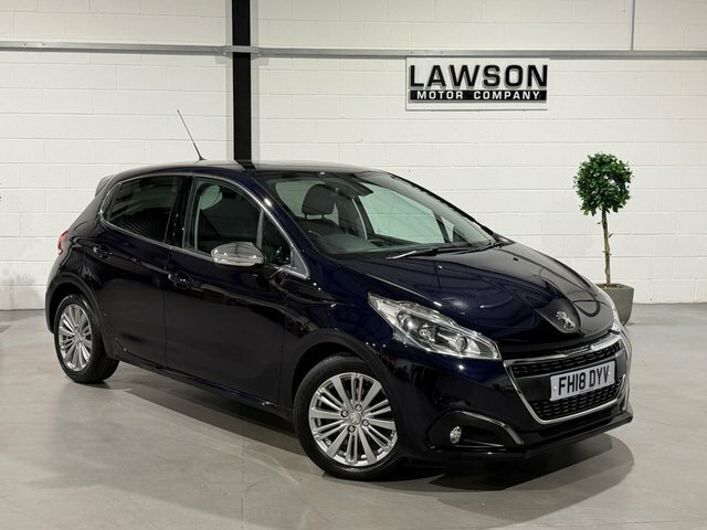 Peugeot 208 Hatchback 1.6 Thp Gti Prestige Euro 6 Ss 2 White #27