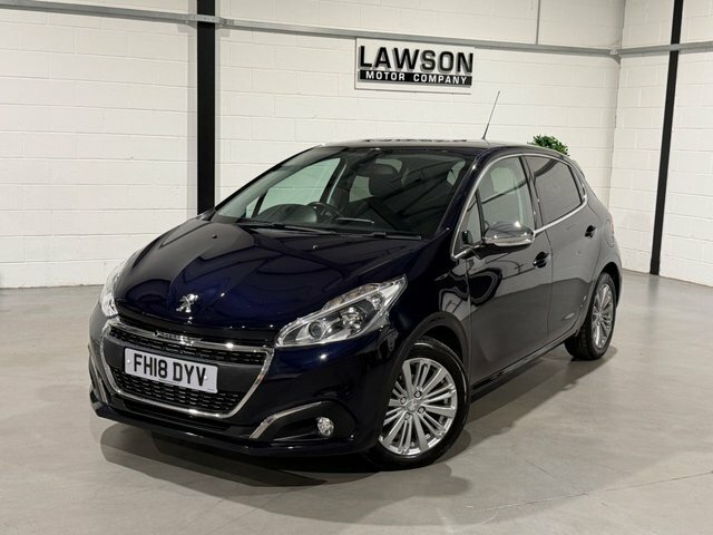Peugeot 208 Hatchback 1.6 Thp Gti Prestige Euro 6 Ss 2 White #48