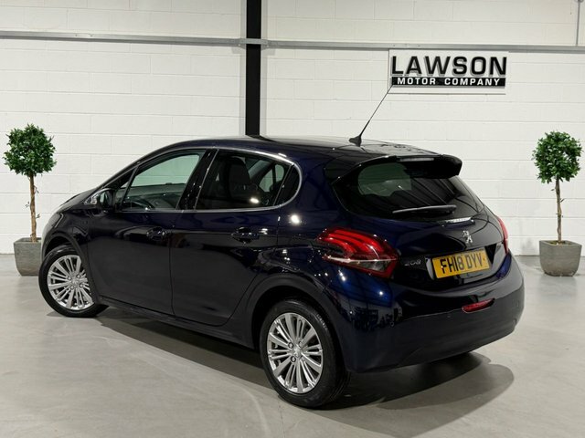 Peugeot 208 Hatchback 1.6 Thp Gti Prestige Euro 6 Ss 2 White #49