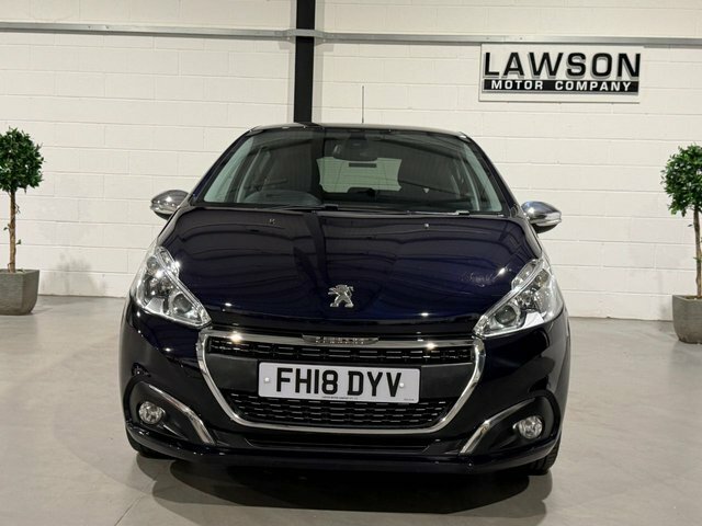 Peugeot 208 Hatchback 1.6 Thp Gti Prestige Euro 6 Ss 2 White #31