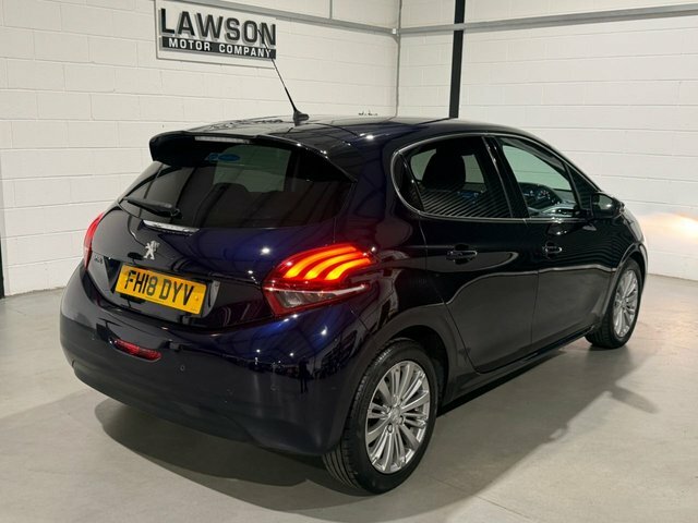 Peugeot 208 Hatchback 1.6 Thp Gti Prestige Euro 6 Ss 2 White #23