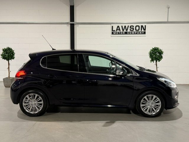 Peugeot 208 Hatchback 1.6 Thp Gti Prestige Euro 6 Ss 2 White #30