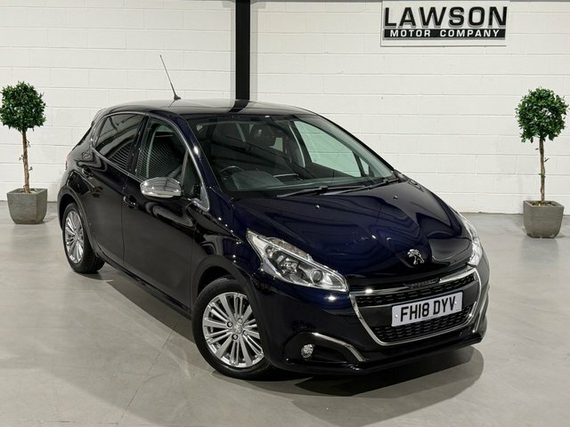 Peugeot 208 Hatchback 1.6 Thp Gti Prestige Euro 6 Ss 2 White #7