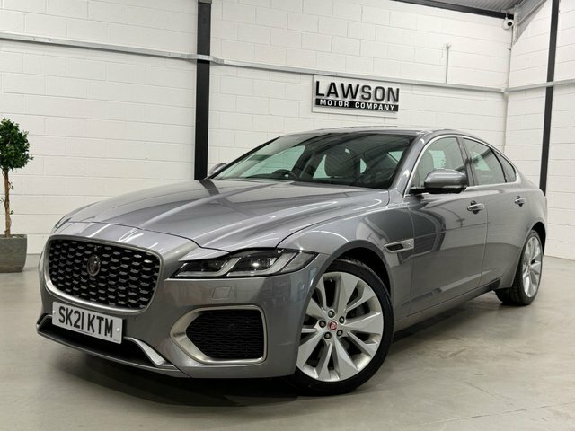 Jaguar XF 2.0 D200 Mhev Se Sportbrake Euro 6 Ss Blue #77